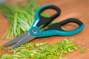 Gardena Nożyczki uniwersalne XL z ostrzami ze stali nierdzewnej - 8705-20 2