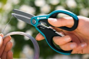 Gardena Nożyczki uniwersalne XL z ostrzami ze stali nierdzewnej - 8705-20 3
