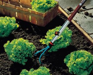 Gardena Pazurki do spulchniania i napowietrzania gleby 9cm - 3166-20 3