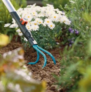 Gardena Pazurki do spulchniania i napowietrzania gleby 9cm - 3166-20 4