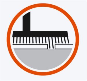 Gardena Komfortowa szczotka do szorowania (5568-20) 2