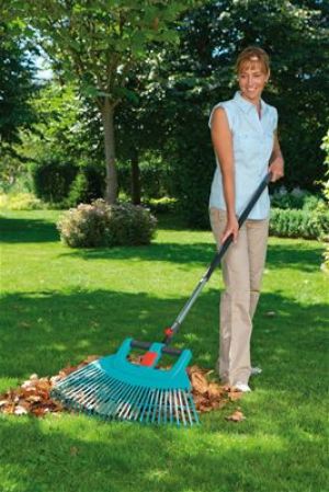 Gardena Trzonek aluminiowy Ergoline Combisystem 130 cm 03734-20 3