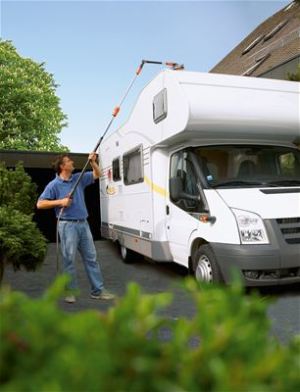 Gardena Trzonek przepływowy przedłużający (5556-20) 2