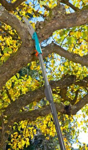 Gardena Trzonek teleskopowy Combisystem 160-290 cm 03720-20 2