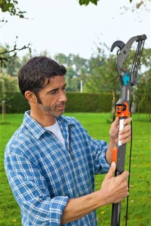 Gardena Trzonek teleskopowy Combisystem 160-290 cm 03720-20 4