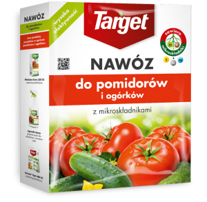Target Nawóz granulowany do pomidorów i ogórków 1kg 1
