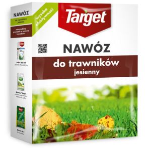 Target Nawóz granulowany jesienny do trawników 1kg 1