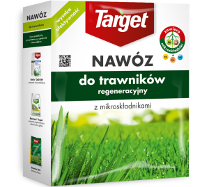 Target Nawóz granulowany do trawników regeneracyjny 1kg 1
