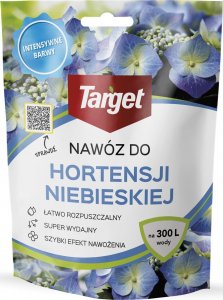Target Nawóz rozpuszczalny Intensywne barwy do hortensji 150g 1