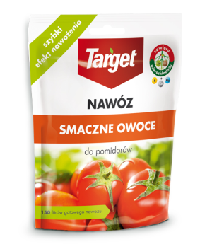 Target Nawóz rozpuszczalny Smaczne owoce do pomidorów 150g 1