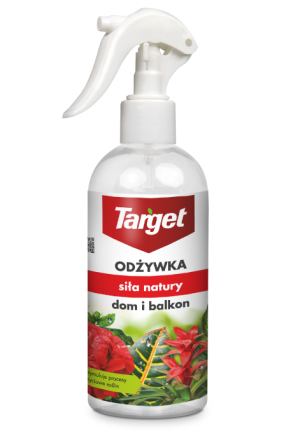 Target Odżywka Siła natury do roślin 300ml 1