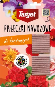 Target Pałeczki Nawozowe Do Roślin Kwitnących 40 szt. 1