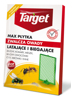 Target Płytka owadobójcza Max 1
