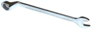 Jonnesway Klucz płasko-oczkowy odgięty 32mm (W69132) 1