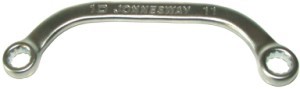 Jonnesway Klucz oczkowy do rozrusznika 15x17mm - W6511517 1
