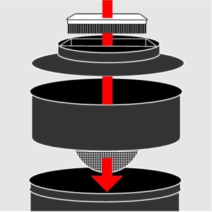 Odkurzacz Karcher Odkurzacz kominkowy AD3 Premium (1.629-662.0) 2