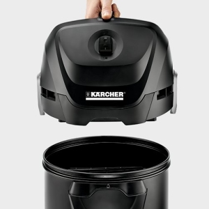 Odkurzacz Karcher Odkurzacz kominkowy AD3 Premium (1.629-662.0) 3