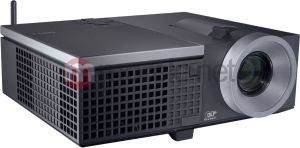 Projektor Dell Projektory LCD/DLP <<<< Dell, Projektor Dell 4610X WIRELESS PLUS XGA 4:3 3500 2000:1 HDMI 2YNBD (4610X) - C0421240 1