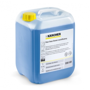 Karcher Środek RM 69 Eco do czyszczenia podłóg alkaliczny 10L (6.295-651.0) 1