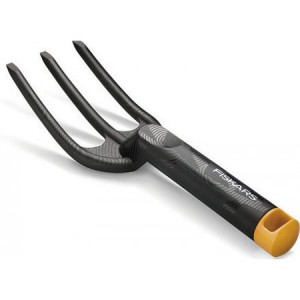 Fiskars Widełki Solid czarne 1000696 2