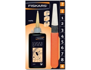 Fiskars Zestaw do konserwacji narzędzi (1001640) 1