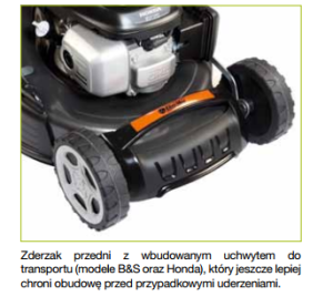 Kosiarka spalinowa Oleo-Mac G 48 TK Allroad 4 (66119182E5) 2