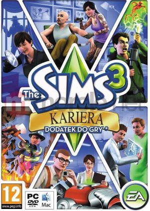 The Sims 3 Kariera PC 1
