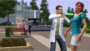 The Sims 3 Kariera PC 9