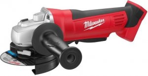 Szlifierka Milwaukee MILWAUKEE SZLIFIERKA KĄTOWA AKUMULATOROWA 18V BEZ AKUMULATORÓW I ŁADOWARKI HD18AG-0 ME4933411210 - 4933411210 1