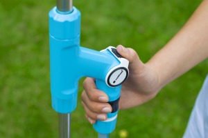 Cellfast Prysznic ogrodowy Ergo (53-470) 2