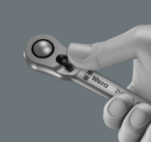 Wera Grzechotka standardowa 1/2" 281mm (05004064001) 2