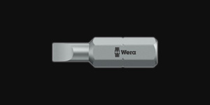 Wera Końcówka płaska 800/1 Z 1,2x8,0x25mm 05072063001 1