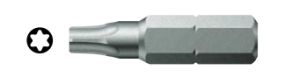 Wera Bit TORX 867/1 Z TX15 25mm - 05066486001 1