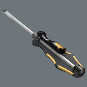 Wera Zestaw wkrętaków Kraftform do pobijania + wieszak 6 elementów (05018283001) 4