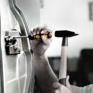 Wera Zestaw wkrętaków Kraftform do pobijania + wieszak 6 elementów (05018283001) 6