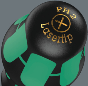 Wera Rękojeść do bitów 1/4" x 120mm z magnesem (05051205001) 4