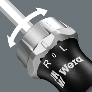 Wera Grzechotka do bitów 1/4" 142mm (05051461001) 5