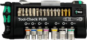 Zestaw narzędzi Wera Tool-Check Plus 39 el. (05056490001) 2