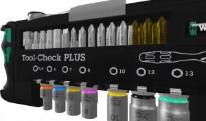 Zestaw narzędzi Wera Tool-Check Plus 39 el. (05056490001) 5