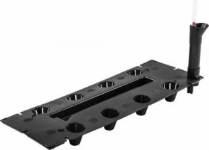 Prosperplast DONICZKA RATO CASE 500mm - ANTRACYT PDRTC500-S433 - DRTC500-S433 4