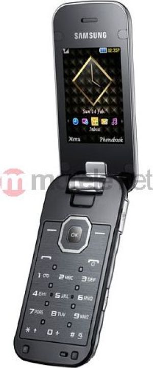 Telefon komórkowy Samsung Diva S5150 silver 1