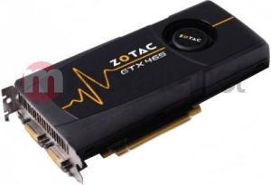 Karta graficzna Zotac GeForce CUDA GTX465 1GB DDR5 256BIT 2xDVI+miniHDMI BOX (ZT-40301-10P) 1