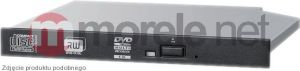 Napęd Sony DVD-RW AD-7590A-01 PATA, 6X, Tray, Slim, Black 1