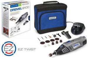 Dremel Narzędzie wielofunkcyjne 8100-1/15 bezprzewodowe 7,2V Li-Ion (F0138100JC) 1