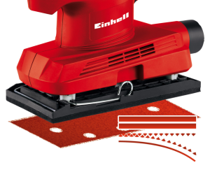 Szlifierka Einhell TH-OS 1520 2