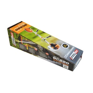 AWTools Kosa spalinowa BC415 2KM 42/25,5cm - AW70001 4