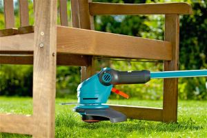 Gardena Podkaszarka żyłkowa EASYCUT 400/25 400W 25cm - 09807-20 3