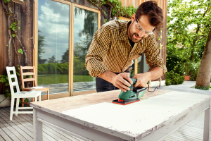 Szlifierka Bosch PSM 200A ES 3