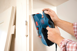 Szlifierka Bosch Szlifierka oscylacyjna GSS 23AE Professional 190W (0601070700) 3