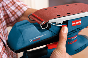 Szlifierka Bosch Szlifierka oscylacyjna GSS 23AE Professional 190W (0601070700) 4